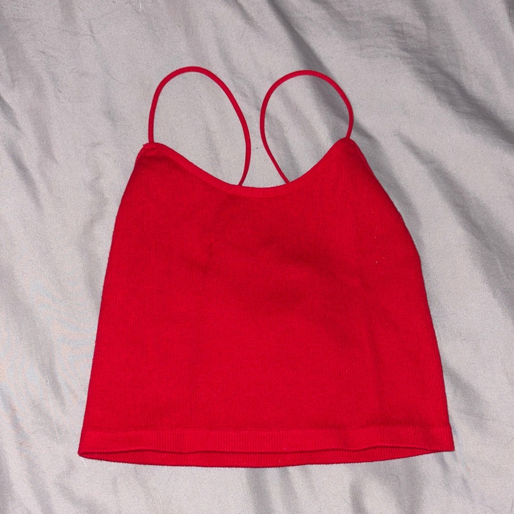Streetwear Society Scarlet Camisole - Picture 1 of 3